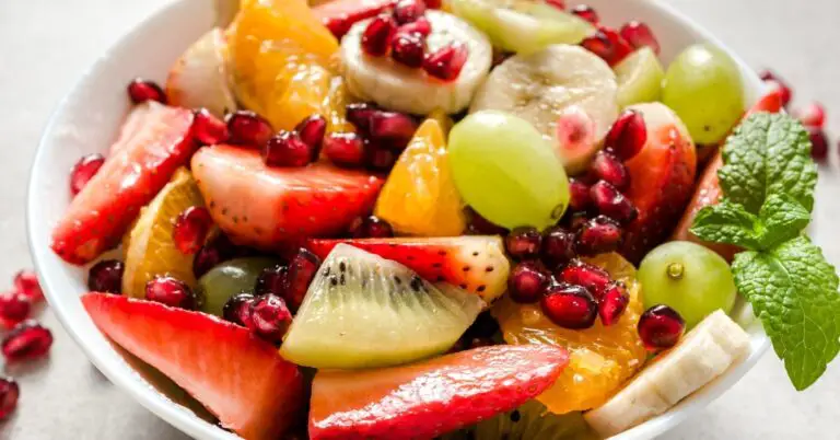 14 meilleures recettes de salade de fruits de Thanksgiving