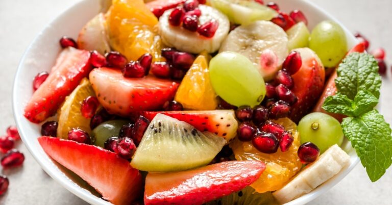 14 meilleures recettes de salade de fruits de Thanksgiving