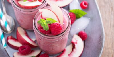 15 meilleures recettes et idées de desserts à la pêche blanche