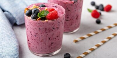 15 meilleurs smoothies Whole30 (paléo + végétalien)