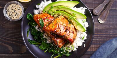 15 recettes faciles de saumon Whole30