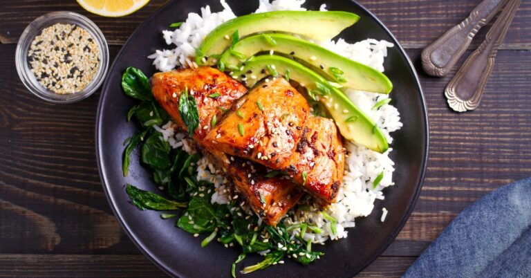 15 recettes faciles de saumon Whole30
