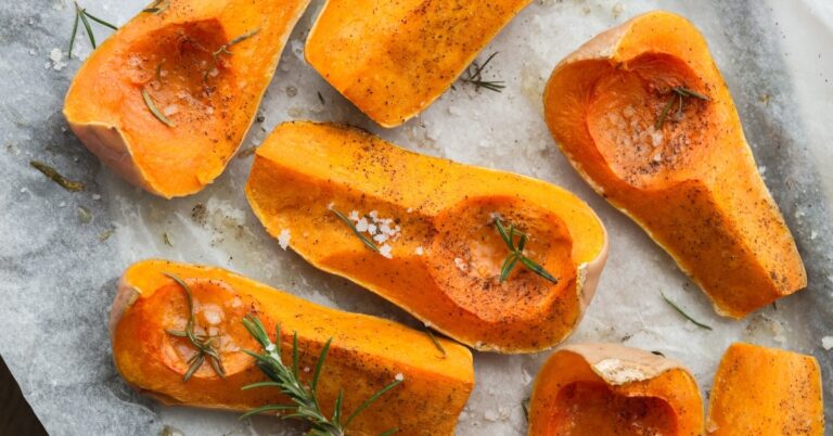 15 types de courges d'hiver (+ comment les utiliser)