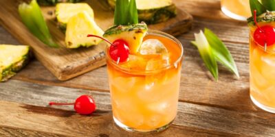 17 cocktails rafraîchissants au rhum blanc pour l’été