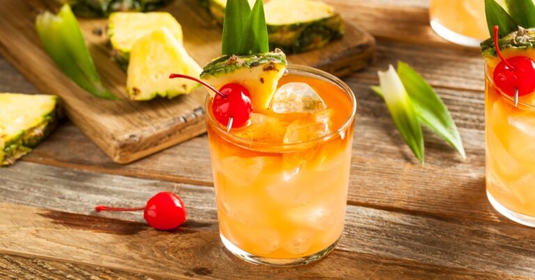 17 cocktails rafraîchissants au rhum blanc pour l’été