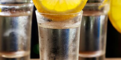 17 différents types de vodka à boire