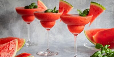 17 meilleures recettes de boissons à la vodka et à la pastèque