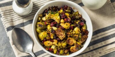 17 meilleures recettes de choux de Bruxelles pour Thanksgiving