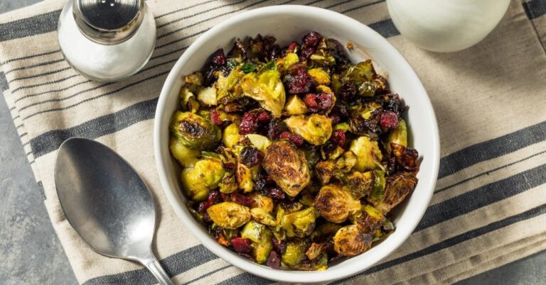 17 meilleures recettes de choux de Bruxelles pour Thanksgiving