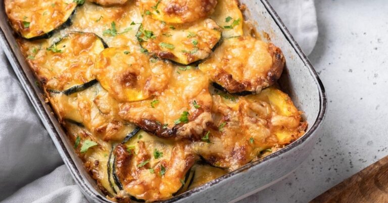 17 meilleures recettes de cocottes de courgettes
