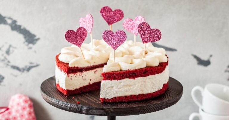 17 meilleurs cheesecakes pour la Saint-Valentin