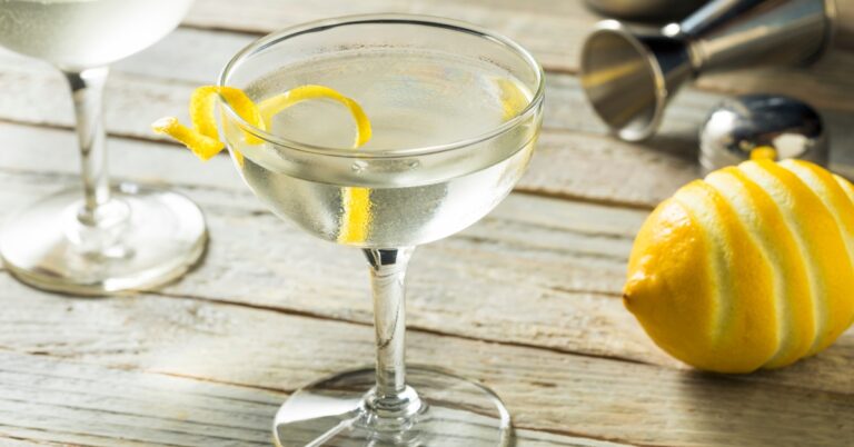 17 meilleurs cocktails à la vodka et à la vanille (+ recettes de boissons faciles)