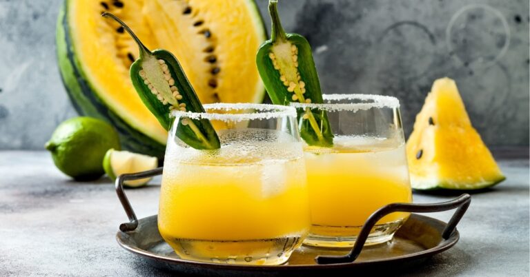 17 meilleurs cocktails jaunes (+ recettes faciles)