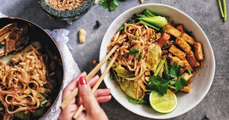 17 meilleurs plats de rue thaïlandais et plats locaux