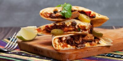 17 recettes de quesadilla végétariennes incontournables