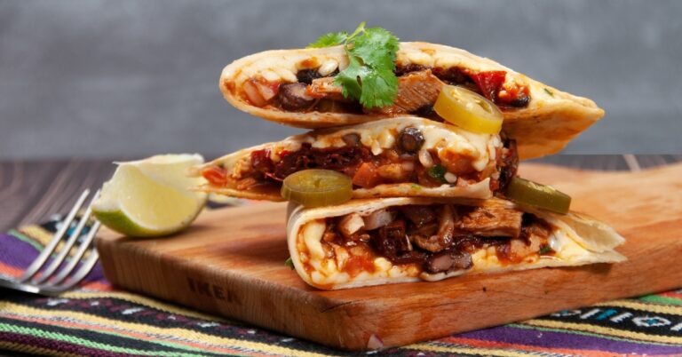17 recettes de quesadilla végétariennes incontournables