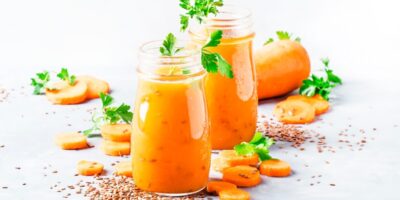 17 recettes de smoothies aux légumes sains