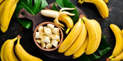 17 types de bananes (différentes variétés)