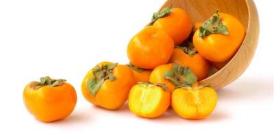 17 types de kakis (différentes variétés)