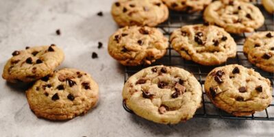 20 biscuits au blé entier (+ recettes saines)
