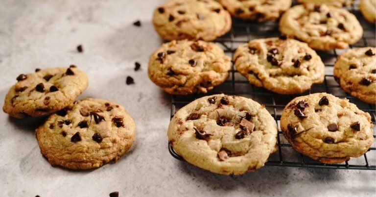 20 biscuits au blé entier (+ recettes saines)