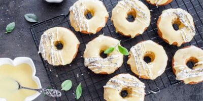 20 meilleures recettes de beignets végétaliens (à base de plantes)
