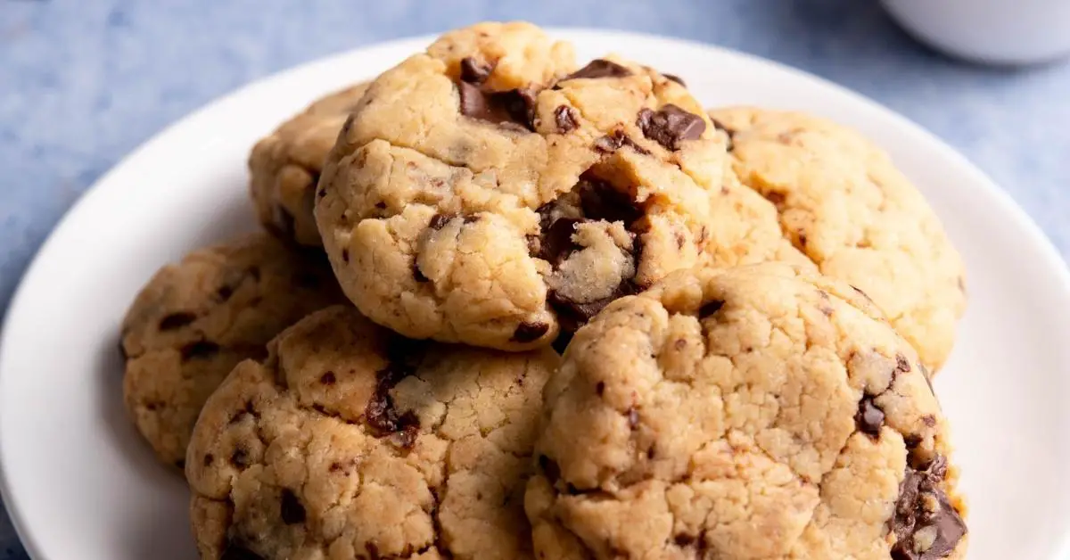 20 meilleures recettes de biscuits Weight Watchers