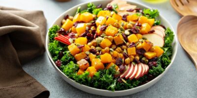 20 meilleures recettes de courge de Thanksgiving