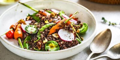 20 meilleures recettes de pois mange-tout