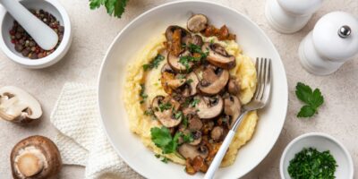 20 meilleures recettes de polenta végétalienne que vous adorerez