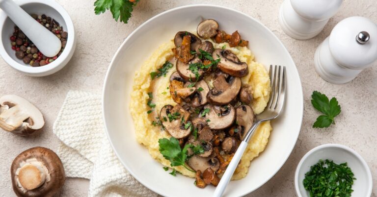 20 meilleures recettes de polenta végétalienne que vous adorerez
