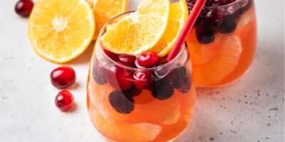 20 meilleures recettes de punch de Thanksgiving