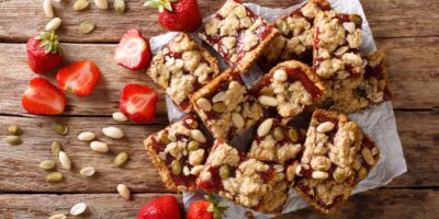 20 meilleures recettes végétaliennes aux fraises (desserts et plus)