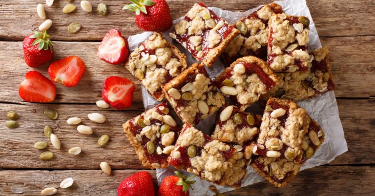 20 meilleures recettes végétaliennes aux fraises (desserts et plus)