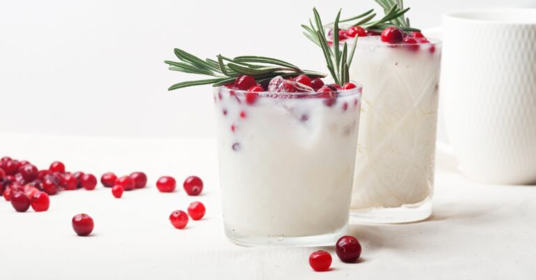 20 meilleurs cocktails blancs pour toute occasion