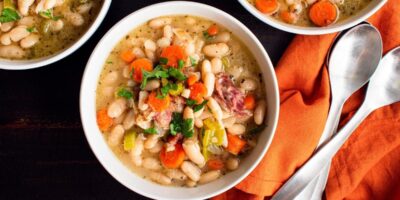20 recettes végétaliennes faciles à base de haricots blancs