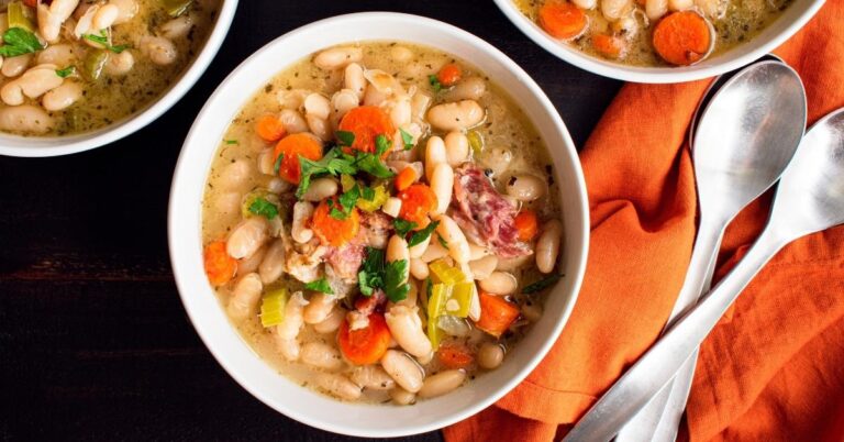 20 recettes végétaliennes faciles à base de haricots blancs