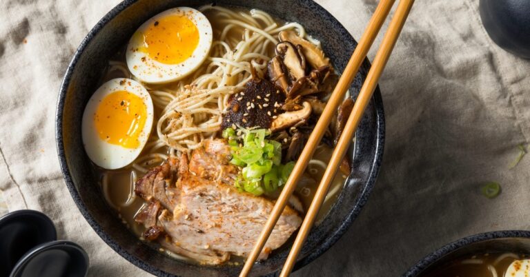 20 types différents de ramen (guide facile)