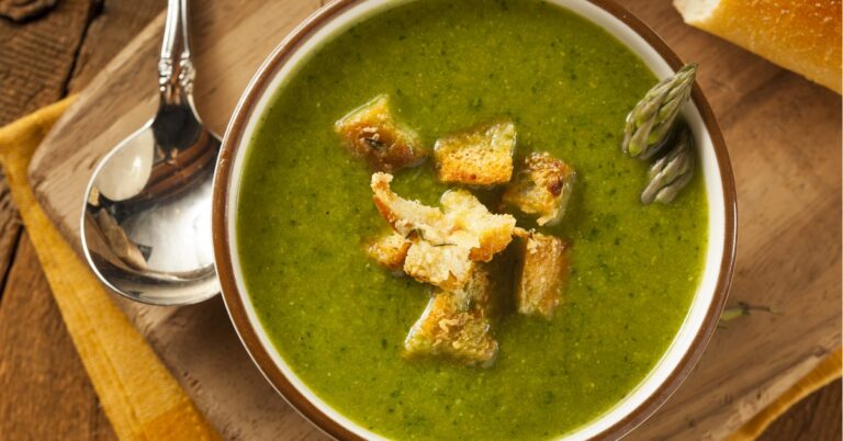 21 meilleures recettes d'asperges végétaliennes