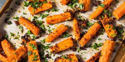 21 meilleures recettes de carottes de Thanksgiving