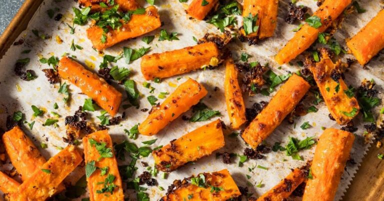21 meilleures recettes de carottes de Thanksgiving