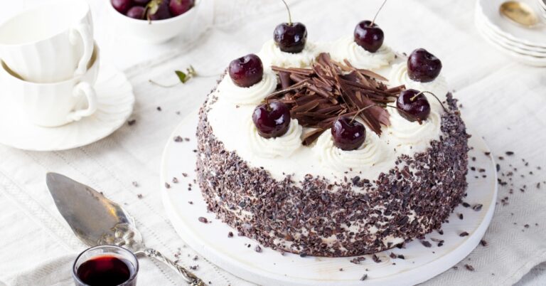 23 gâteaux d'anniversaire végétaliens faciles