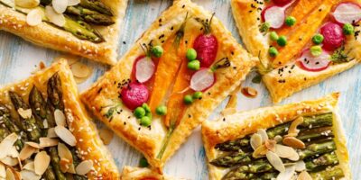 23 meilleures recettes de tarte aux légumes
