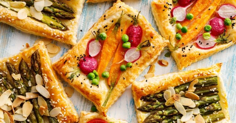 23 meilleures recettes de tarte aux légumes