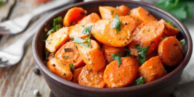 23 meilleures recettes végétaliennes de carottes