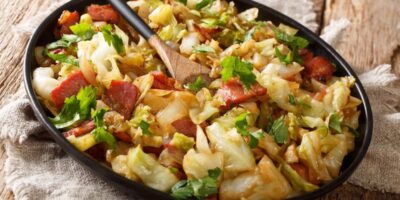 23 recettes végétaliennes de chou (+ meilleurs plats à base de plantes)
