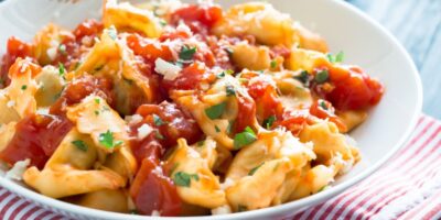 23 sauces tortellini FACILES et idées de recettes