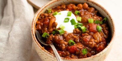 25 MEILLEURS types de chili à préparer cet automne