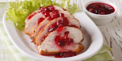 25 Thanksgiving pour deux recettes (idées simples)
