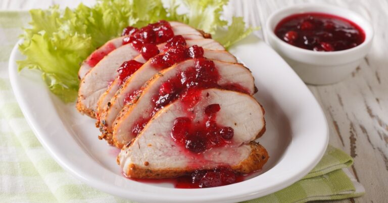 25 Thanksgiving pour deux recettes (idées simples)